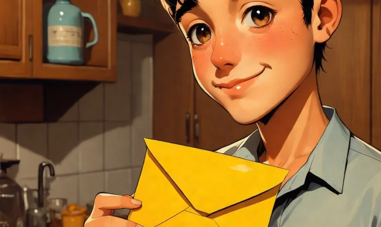 Banii Nespusi: Povestea Primului Meu Salariu si a Tacerii din Familie