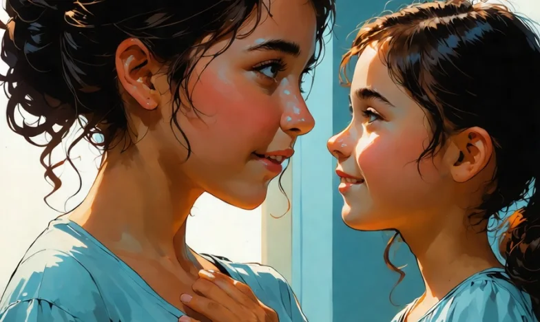 Când dragostea nu mai ajunge: ziua în care fiica mea m-a șters din viața ei