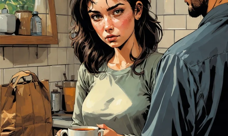 Când Inima Îngheață: Povestea Nespusă a Danei