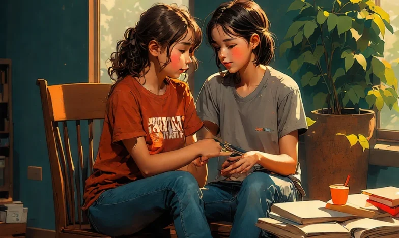 Casa visurilor noastre și zidurile dintre noi