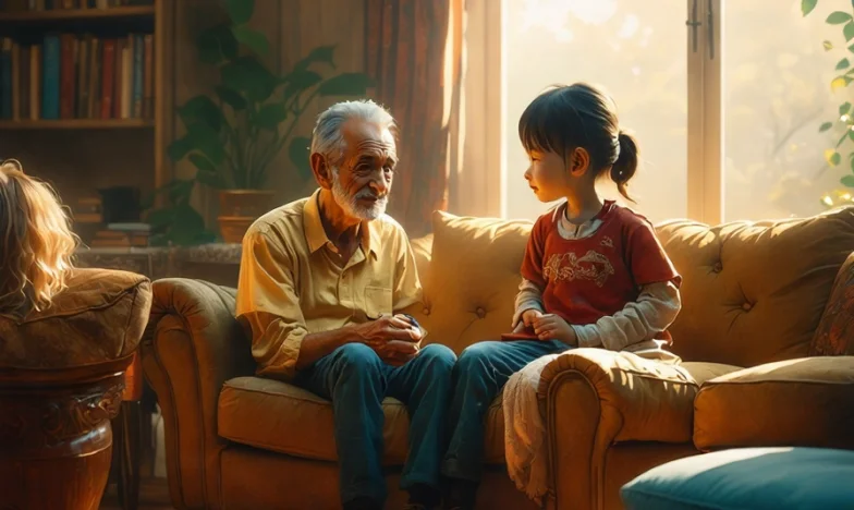 Dragoste la apus: O poveste despre curajul de a iubi din nou la 59 de ani