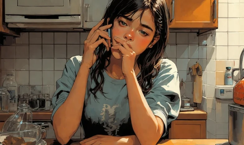 Durerea încrederii pierdute: Povestea unei fiice și lupta cu dependența mamei