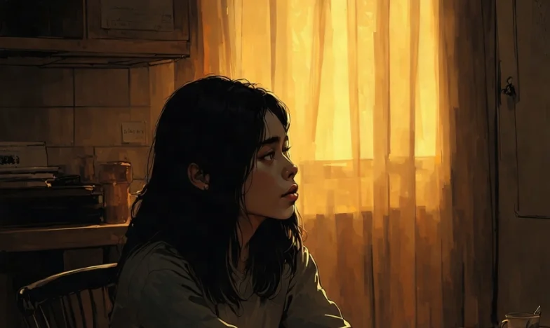 Eliberarea: Povestea Anei între Umbre și Lumină