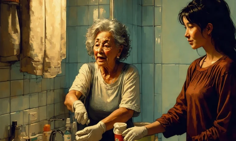 Intenții bune, răni adânci: Povestea unei mame între ajutor și interferență