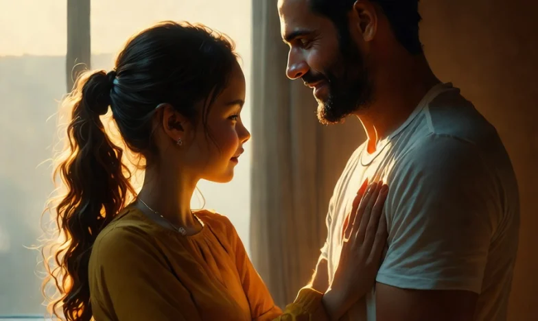 Între două lumi: Povestea mea despre loialitate, familie și neînțelegeri