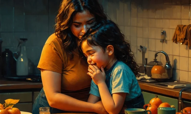 Lanțurile Perfecțiunii: Povara unei Mame