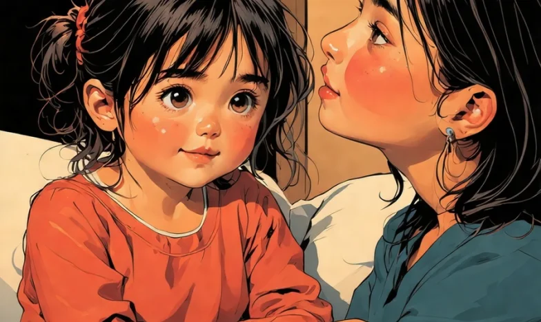 „Mereu am fost acolo pentru tine, dar tu pentru mine?”