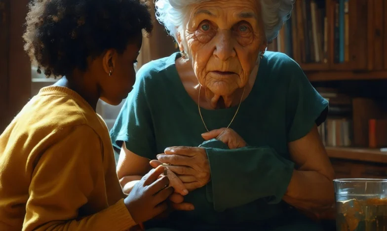 „Nu mai am loc în casa fiului meu” – Povestea unei mame care și-a pierdut locul în propria familie