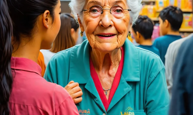 Răzbunarea neașteptată a bunicii Laura: Lecția umilinței și a iertării