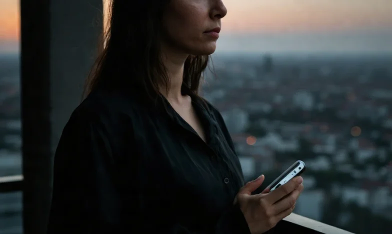 Umbra dintre noi: Povestea Mariei, cea care ținea familia laolaltă