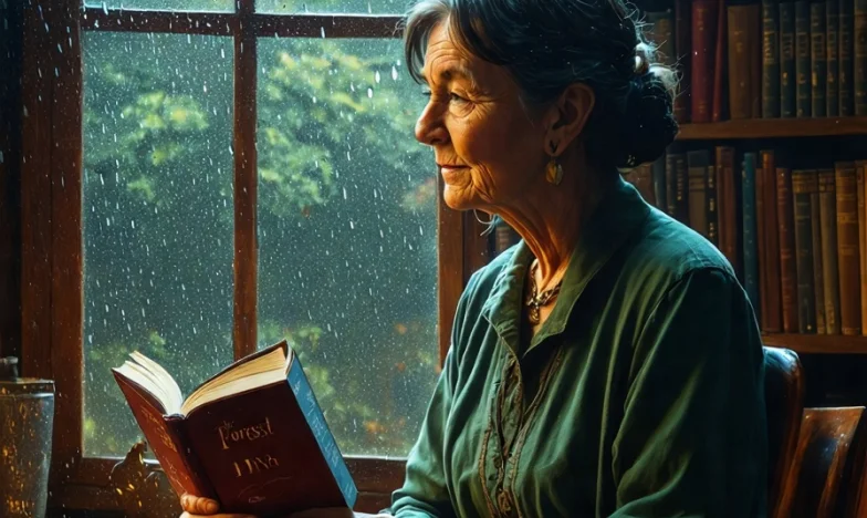 Umbra singurătății și lumina neașteptată a bibliotecii