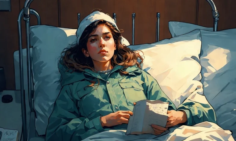 Umbra trădării: Povestea unei ierni fără sfârșit