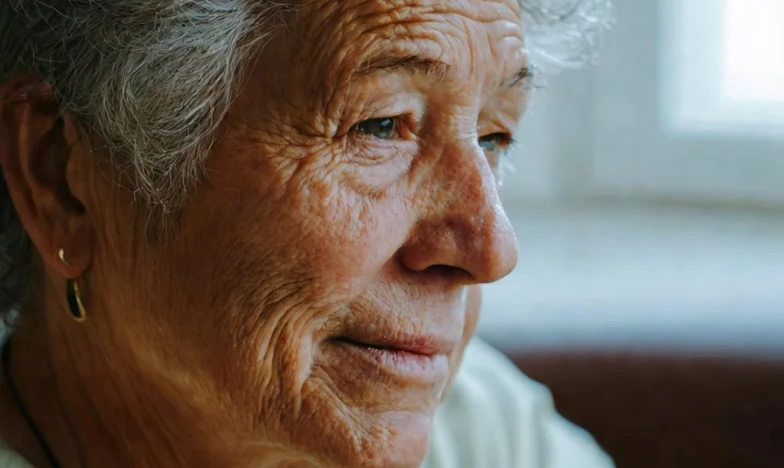 Umbre pe coridor: Ziua în care am lăsat-o pe mama la azil