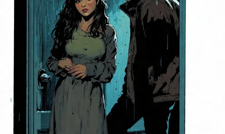 Umbrele din viața lui Radu