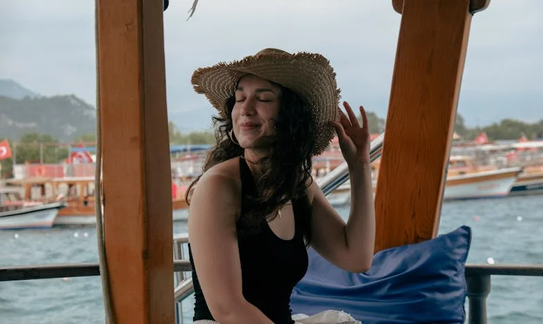 Între două lumi: Povestea mea cu nora mea, Gianna