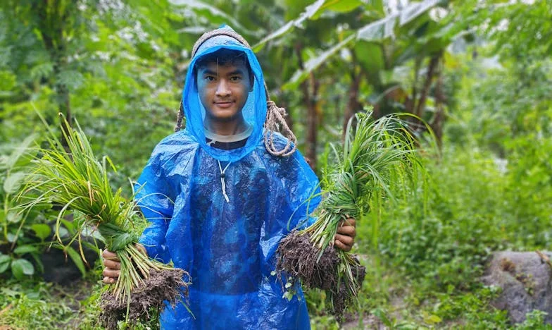 Cina cu gust de rugăciune: Povestea mea despre credință, familie și bucătărie