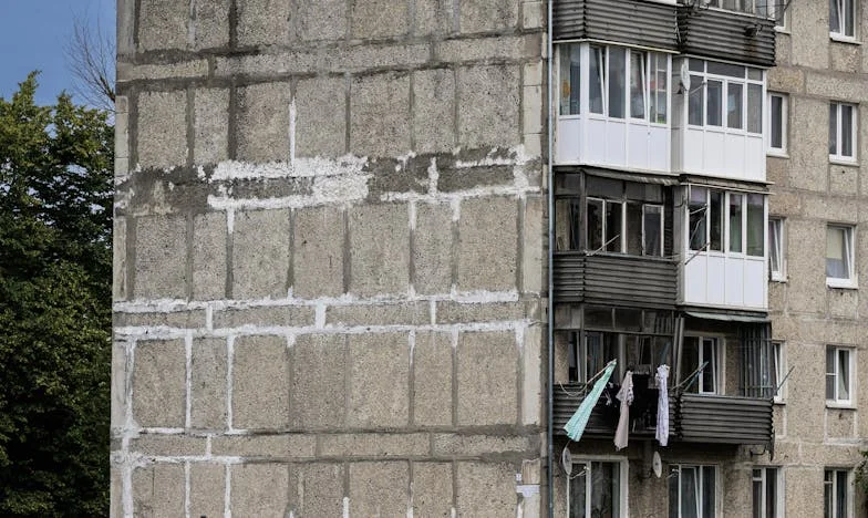 Casa mea, demnitatea mea: O luptă pentru propriul loc