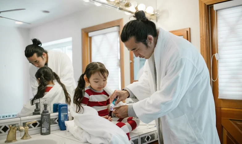 O noapte de neuitat pe strada noastră: Baia cu spumă care ne-a schimbat viețile