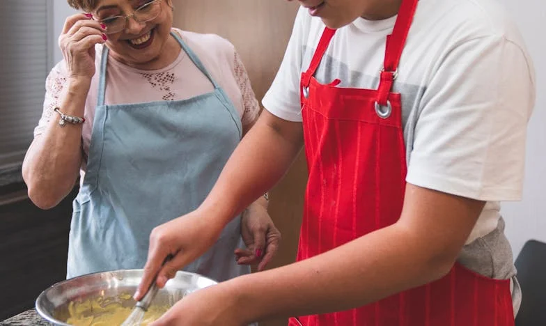 Mă ridic – pentru că nimeni altcineva nu-l va avea! Povestea mea, Ingrid