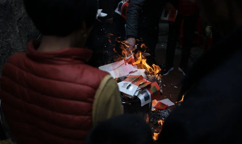 Când fulgii de porumb cad, se destramă liniștea: Povestea unei dimineți care a schimbat totul