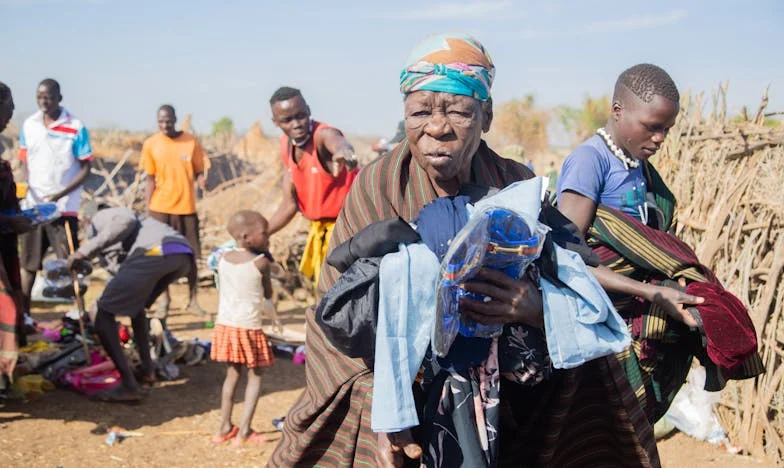 Cesta, která nikam nevedla: Příběh Marie a jejích dětí na okraji světa