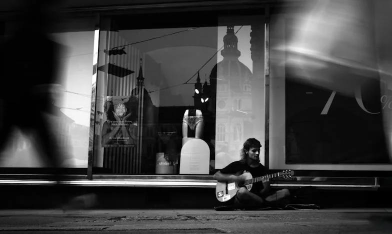 Popel a jizvy: Příběh Martiny z paneláku na pražském Jižním Městě