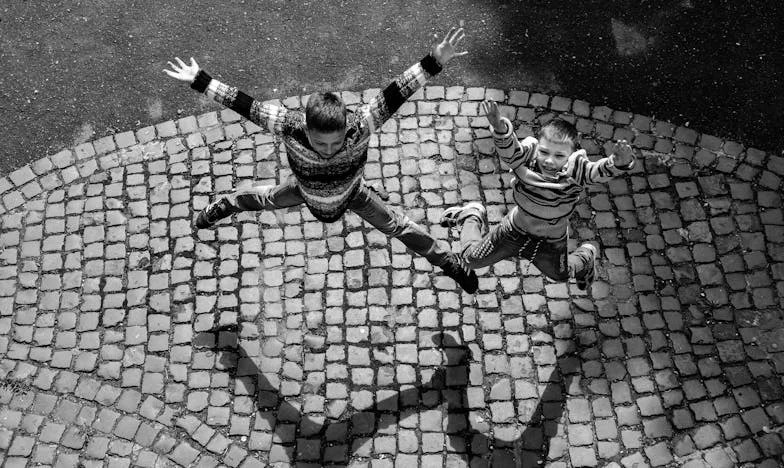 Jedna noc na policejní stanici: Jak mateřská úzkost změnila můj život