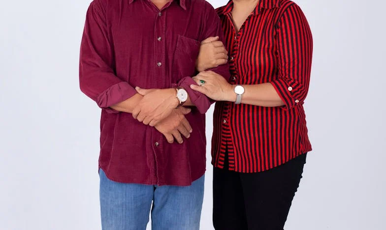 Když se matka stane hostem ve vlastní rodině: Příběh paní Marie z Brna