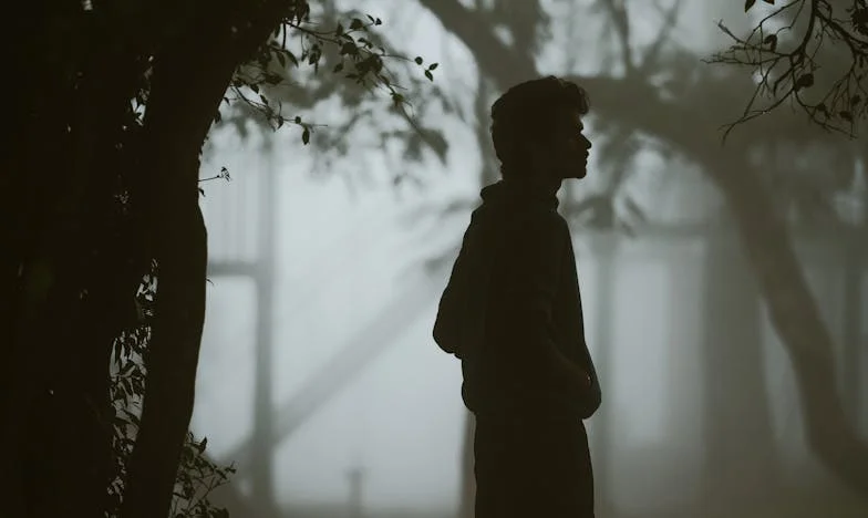 Když se sliby lámou: Příběh o narození Matěje a tichu mých rodičů