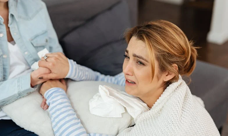 Léto, které roztrhlo mou rodinu: Pravda o dovolené s tchyní na Lipně