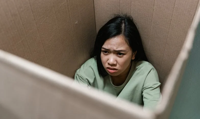 Můj plat není láska: Příběh ženy mezi strachem a svobodou