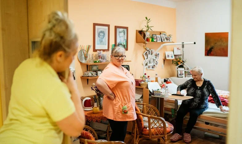 Nikdo nepřišel na narozeniny mé dcery. A pak zazvonil zvonek…