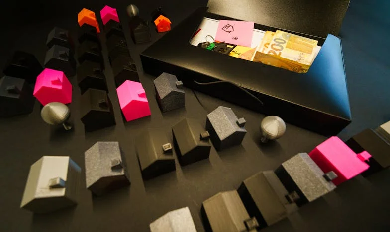 Pět let poté: Rodina, nebo peníze?