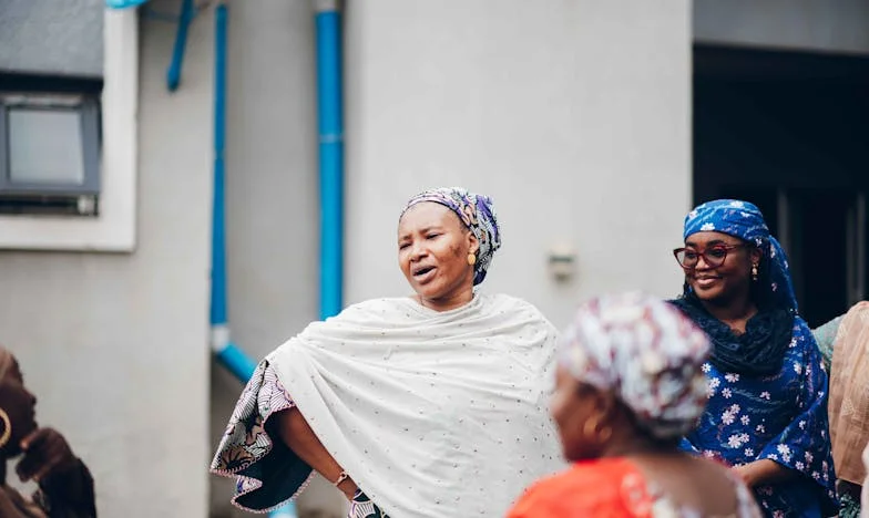 Espoir d'une grand-mère : Quand la distance rapproche les cœurs
