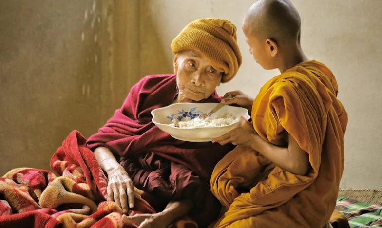 Entre l'amour et la raison : le combat silencieux d'une mère française