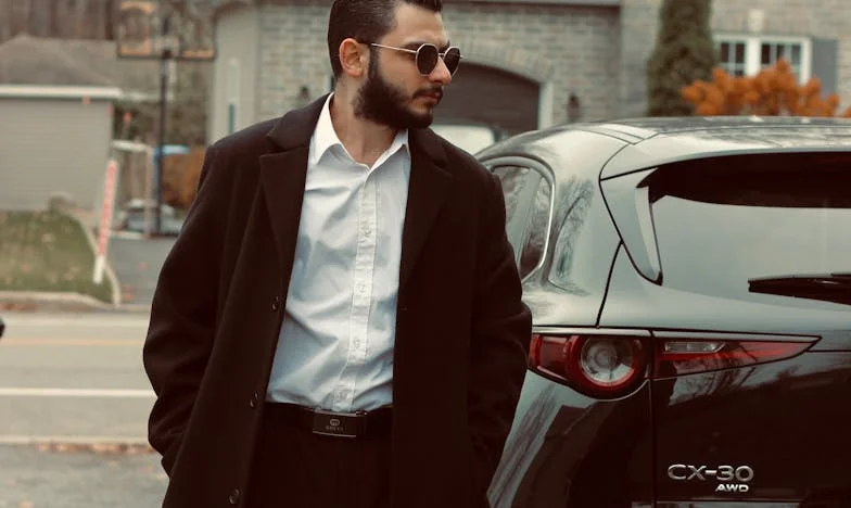 La voiture de mon frère à mon nom – Chronique d'une trahison familiale