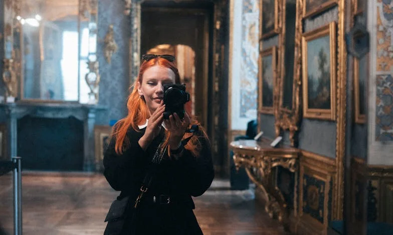 La femme invisible : Mon existence dans l’ombre des regards français