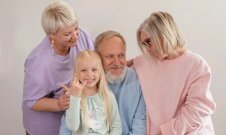 Ma belle-mère, l'orage dans mon foyer : une histoire de frontières, d'amour et de survie