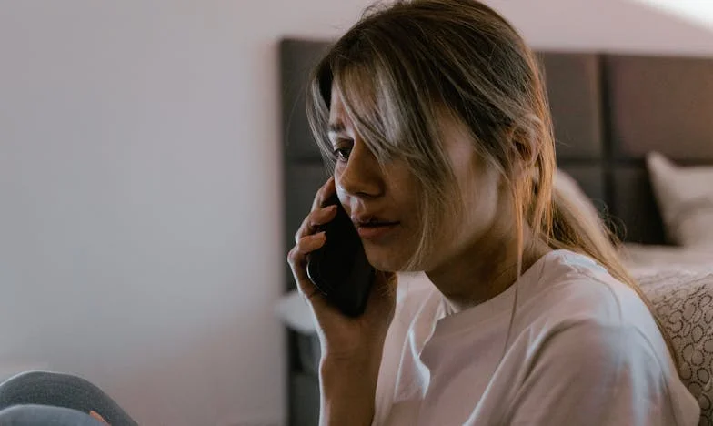 Ma famille, ces invités indésirables : Comment j’ai appris à dire non