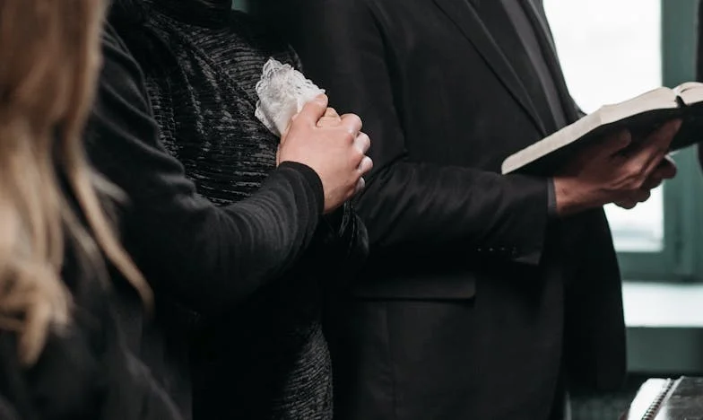 Quand j'ai demandé à mes enfants de rendre visite à Mamie : une leçon de famille et de pardon