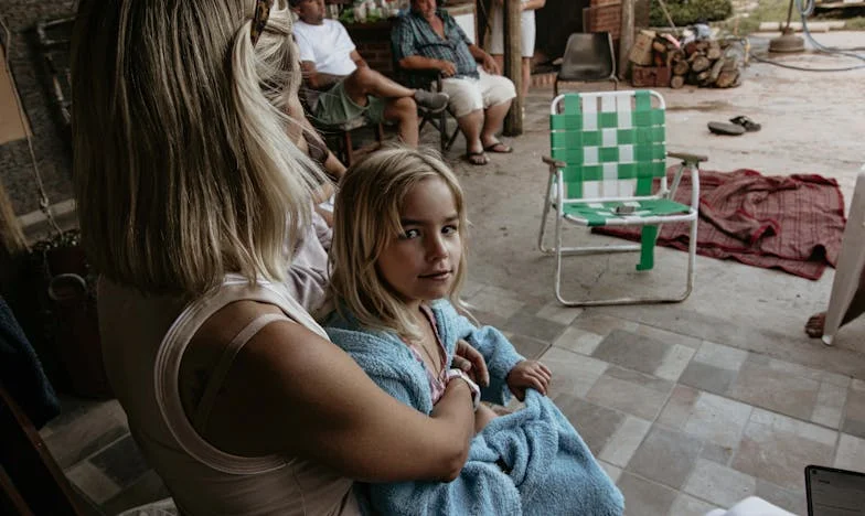 Une chambre, quatre vies : Chronique d'une grand-mère à bout de souffle