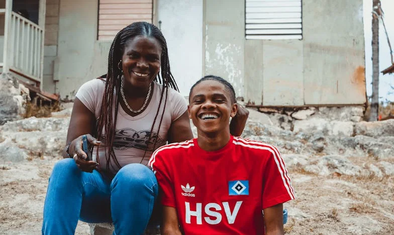 La maison au carrefour : Le combat pour la sécurité de ma fille