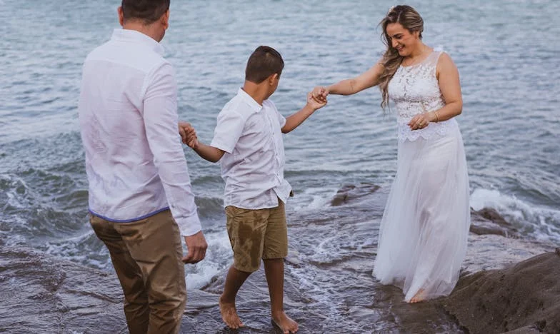 Le chiot de Nathan : Un cadeau, des secrets et une famille bouleversée