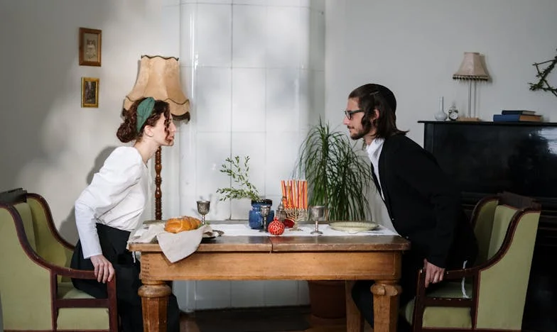 Ma foi, mon ancre dans la tempête : Comment je me suis retrouvée au cœur de la crise familiale