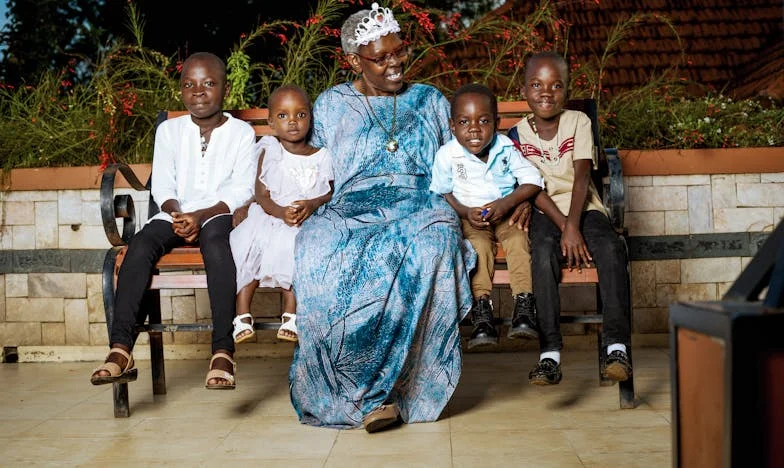 Une seule pièce, quatre générations : mon combat pour la dignité