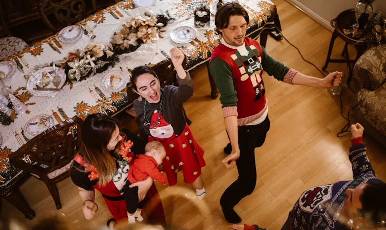 Entre deux mondes : Le réveillon qui a brisé ma famille