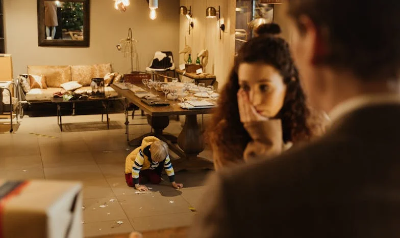 Le choix d’Adeline : Héritage, secrets et blessures familiales