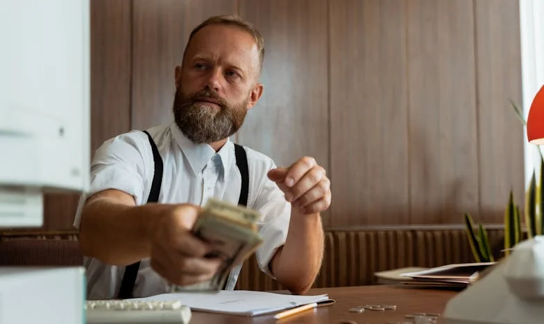 Le gendre qui croyait à la vie facile