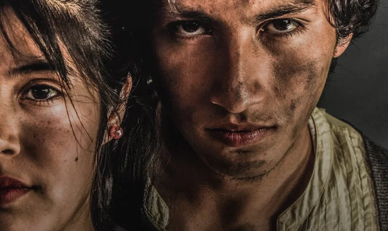 Les éclats du silence – La déchirure et la renaissance d’une famille française