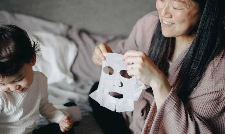 Murmures du silence : Le chagrin d’une mère